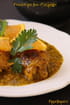 Poulet au jus d orange