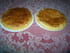 Galette chocolat pomme press�e