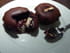 Fondant choco coeur coulant choco blanc