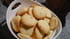 Biscuits au citron