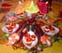 Tomates cerise farcies