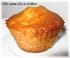 Muffins pommes-poires