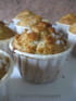 Muffins � la banane et coco