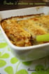 Gratin d endives au saumon