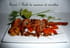 Sucr�-sal� de saumon et crevettes 