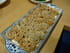 Galette de sarrasin au saumon fum� et fromage