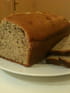 Cake au th� Earl Grey
