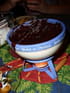 Fondue au choco-coco