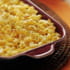 Gratin de macaroni aux champignons de Paris 
