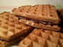 Gaufres Chococahu�tes 