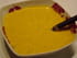 soupe au potiron au mascarpone