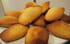 Madeleines (recette facile)