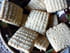 Biscuits aux amandes � la presse