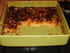 Clafoutis aux pommes et pain d �pices