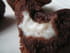 Moelleux au chocolat et son coeur coulant coco