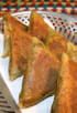 Samosa au Curry 