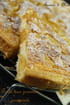 Tarte aux pommes normande