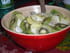 Salade d endives et kiwis