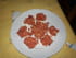 Oeufs aux thon et tomate