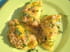 Raviolis ch�vre-poulet et sauce miel-�pices