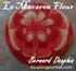 Macarons fleurs ou marbr�s