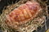 Epaule d agneau au foin