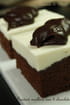Fondant aux 3 chocolats