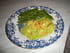 Po�l�e de crevettes au beurre d ail