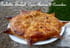 Galette des rois coco, ananas et carambar