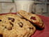 Cookies aux Flocons d Avoine et Canneberges