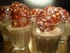 Panna Cotta aux Carambars et leurs Chips