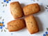 Financiers � la farine de chata�gne
