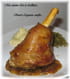 Souris d agneau confites