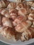 Mini croissants au Boursin