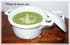Velout� de haricots verts