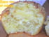 Muffins au citron et chocolat blanc