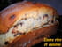 Brioche � la poire et au chocolat