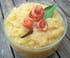 Compote de pommes au caramel et beurre sal�