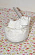 Chantilly vanill�e au mascarpone 