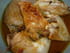 Poulet � l orange et au miel