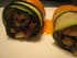 Cannellonis de courgettes olives-tomates s�ch�es