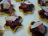 Canap�s de polenta saveur du sud
