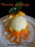 Mousse d orange light