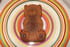 Petits  cakes au chocolat au lait et aux noisettes