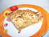 Tarte endives/fromage � raclette