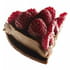 Tarte Choco framboise