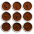 Fausse cr�me br�l�e chocolat de Pierre Marcolini