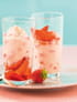 Verrine fraises et faisselle