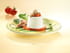 Faisselle de tomate et thon
