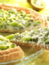 Tarte au kiwi et faisselle